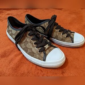 Coach Empire Monogram Shoes